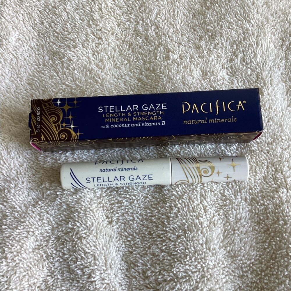 Pacifica Natural Vegan Mascara